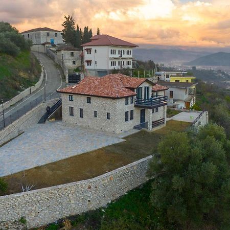Villa Balliu 베라트 외부 사진