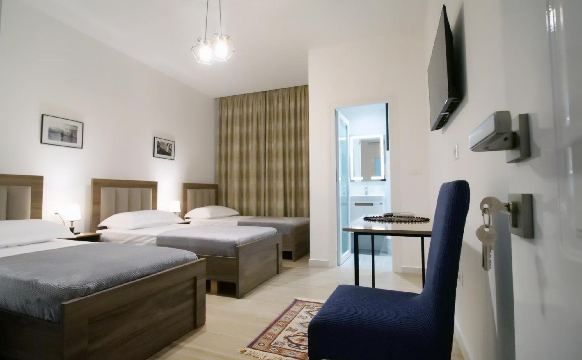 Villa Balliu 베라트 외부 사진